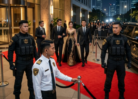 Event Security